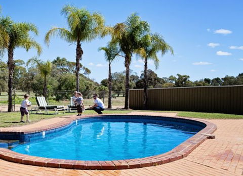 Barmera Country Club Motor Inn - Accommodation ACT 3