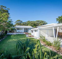 Back Beach Bungalow - Accommodation ACT