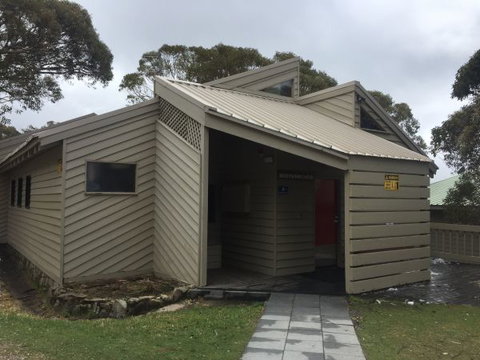 Benmore Ski Club - Accommodation ACT 1