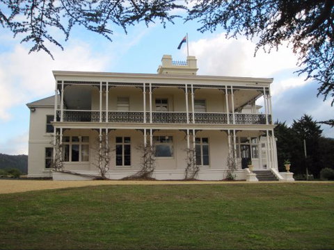 Claremont House - Accommodation ACT 2