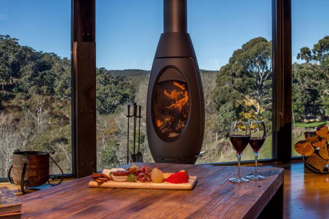 Clifftop At Hepburn - Accommodation ACT 0