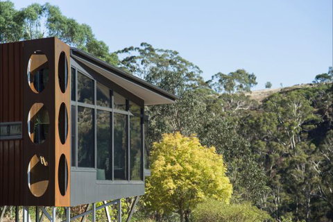 Clifftop At Hepburn - Accommodation ACT 1