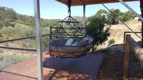 Clifftop At Hepburn - Accommodation ACT 2