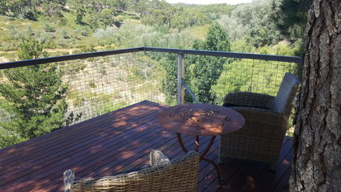Clifftop At Hepburn - Accommodation ACT 3