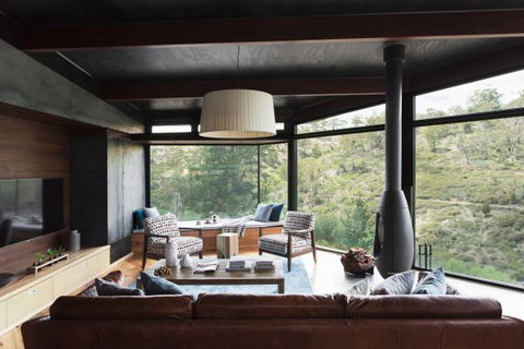 Clifftop At Hepburn - Accommodation ACT 6