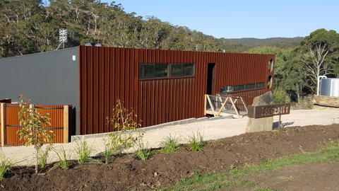 Clifftop At Hepburn - Accommodation ACT 9