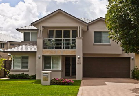 Como Bed And Breakfast - Accommodation ACT 0