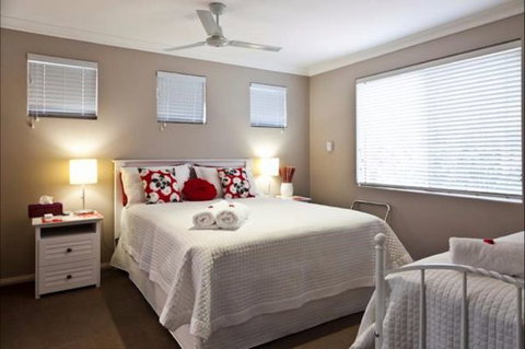 Como Bed And Breakfast - Accommodation ACT 1