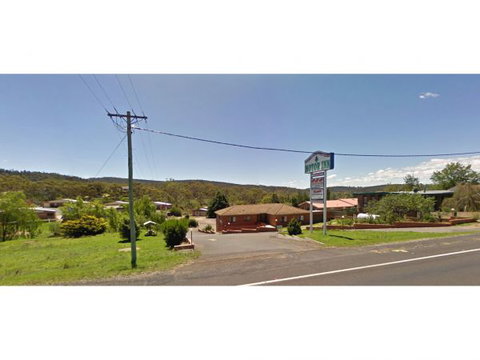 Cooma Country Club Motor Inn - Accommodation ACT 0