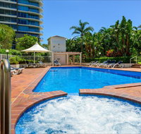 Crest Apartments - Accommodation ACT