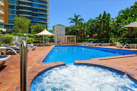 Crest Apartments - Accommodation ACT 0