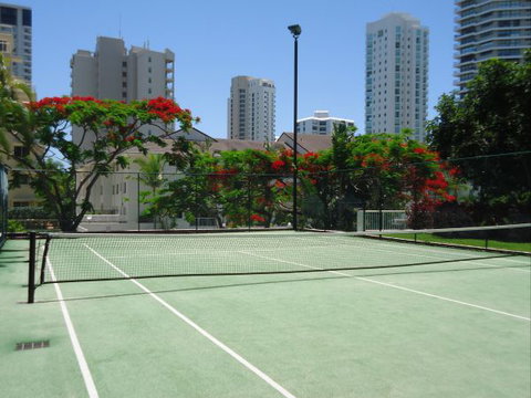 Crest Apartments - Accommodation ACT 4