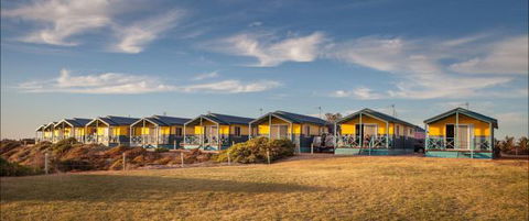 Dongara Tourist Park - Accommodation ACT 0