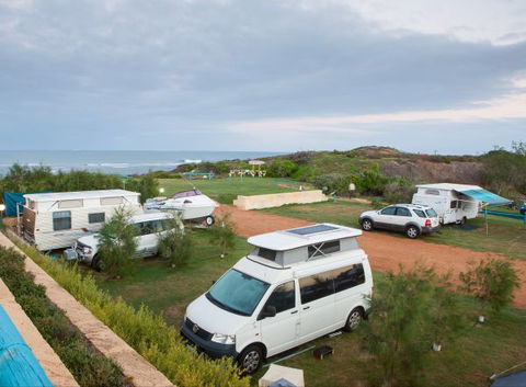 Dongara Tourist Park - Accommodation ACT 2