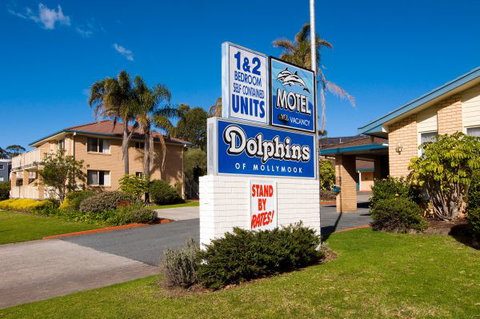 Dolphins Of Mollymook Motel - Accommodation ACT 0