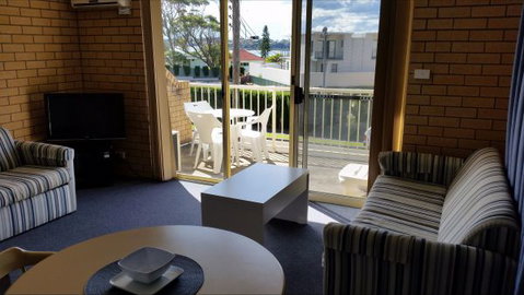 Dolphins Of Mollymook Motel - Accommodation ACT 3