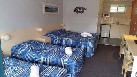 Dolphins Of Mollymook Motel - Accommodation ACT 4
