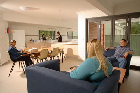 FedUni Living - Accommodation ACT 5