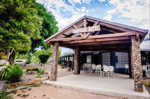 Goldfields Hotel And Finnigan's Rest - Accommodation ACT 0