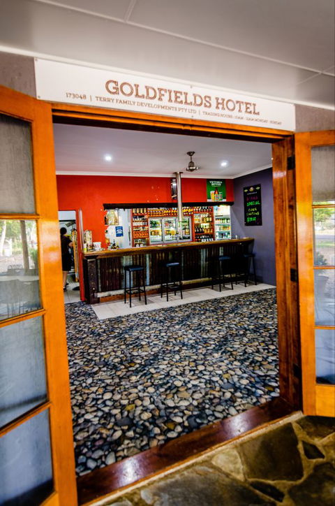 Goldfields Hotel And Finnigan's Rest - Accommodation ACT 3