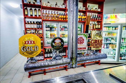 Goldfields Hotel And Finnigan's Rest - Accommodation ACT 6