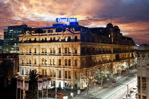 Grand Hotel Melbourne MGallery Collection - Accommodation ACT 0