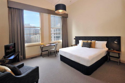 Grand Hotel Melbourne MGallery Collection - Accommodation ACT 1