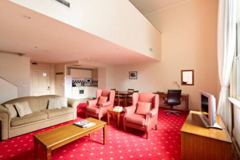 Grand Hotel Melbourne MGallery Collection - Accommodation ACT 4