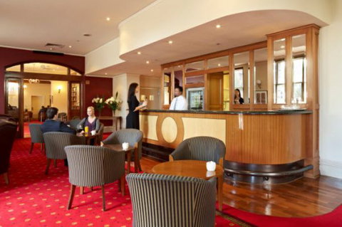 Grand Hotel Melbourne MGallery Collection - Accommodation ACT 5