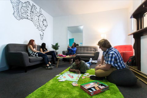 Hobart Central YHA - Accommodation ACT 2