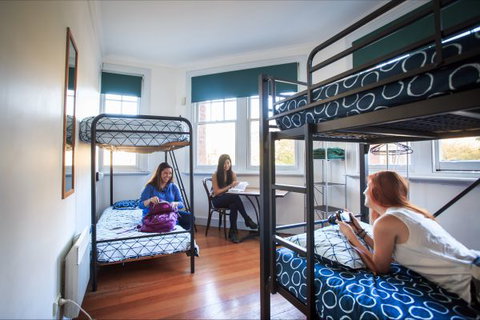 Hobart Central YHA - Accommodation ACT 4