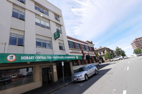 Hobart Central YHA - Accommodation ACT 8