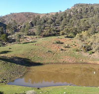 Horseshoe Rim - Wilderness Cabin - Accommodation ACT