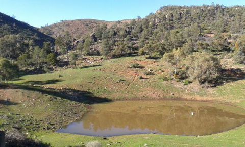 Horseshoe Rim - Wilderness Cabin - Accommodation ACT 0