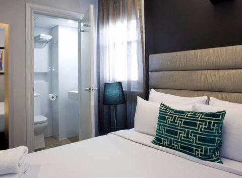 Hotel Challis - Accommodation ACT 6
