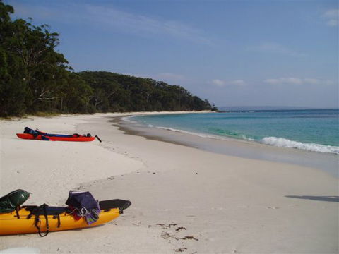 Hyams Beach Apartment - Accommodation ACT 3