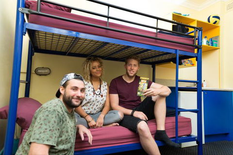 Jolly Swagman Backpackers Sydney Hostel - Accommodation ACT 1