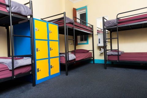 Jolly Swagman Backpackers Sydney Hostel - Accommodation ACT 5