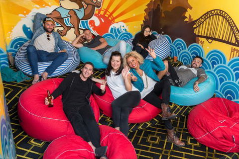 Jolly Swagman Backpackers Sydney Hostel - Accommodation ACT 6