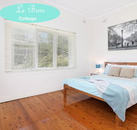 Le Bois Cottage - Accommodation ACT
