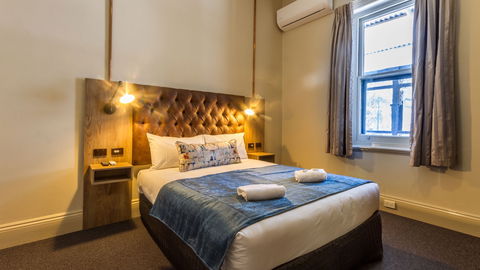 Pretoria Hotel Mannum - Accommodation ACT 0