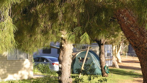 Barmera North Lake Caravan Park - Accommodation ACT 4
