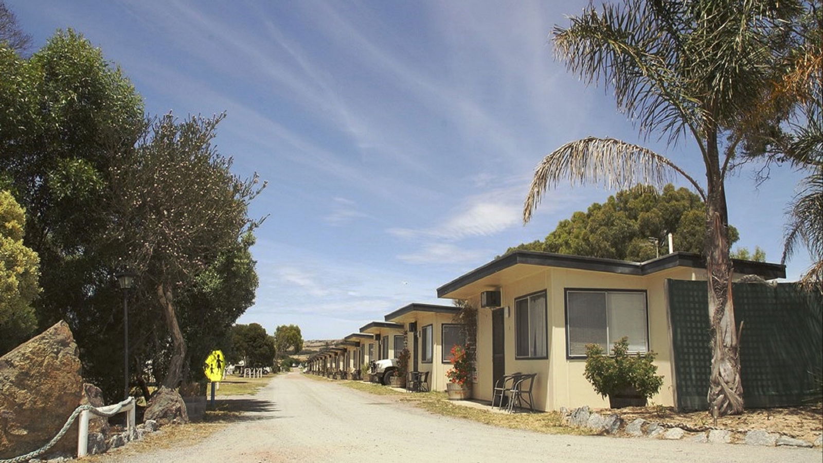North Shields SA Accommodation ACT