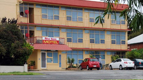 Blue Seas Motel - Accommodation ACT 1
