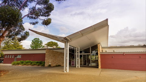 Renmark Resort - Accommodation ACT 0