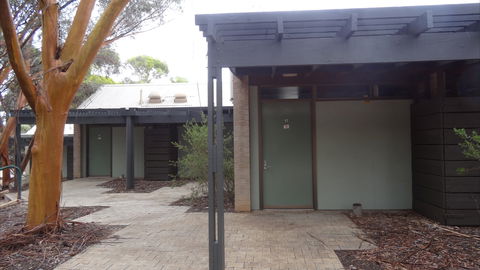 Leigh Creek Outback Resort - Accommodation ACT 0