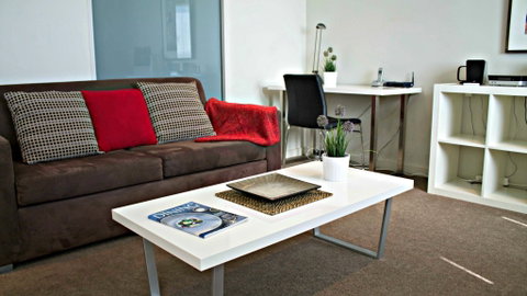 ADELAIDE DRESSCIRCLE APARTMENTS - NORTH TERRACE - Accommodation ACT 0