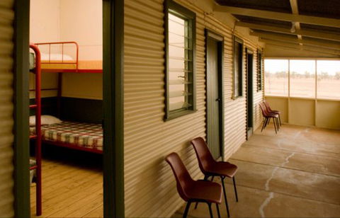 Mount Wood Shearers Quarters - Accommodation ACT 0