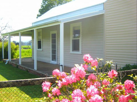 Orange Tree Cottage - Accommodation ACT 0