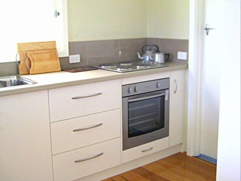 Orange Tree Cottage - Accommodation ACT 6